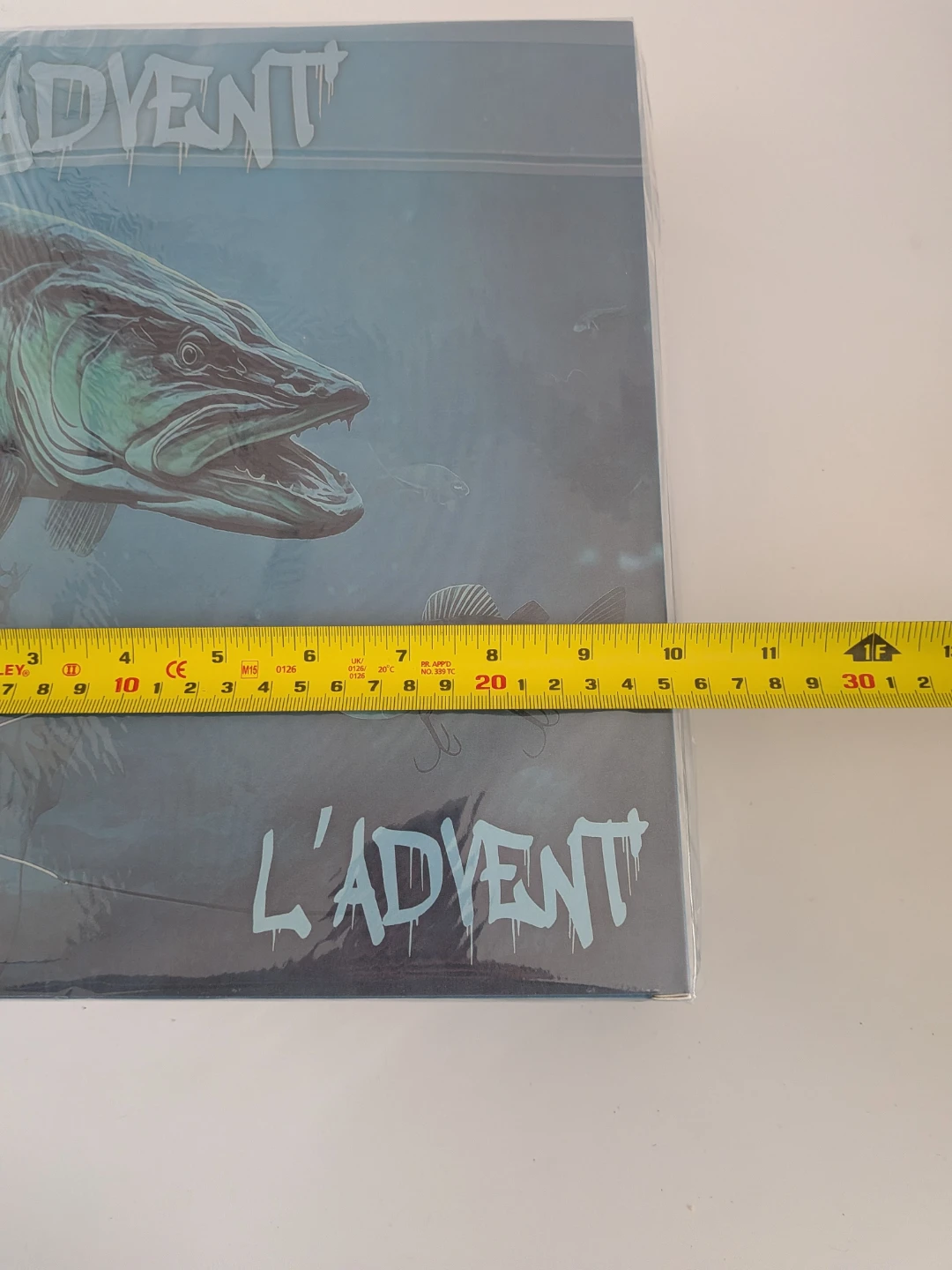 L'ADVENT Advent Calendar - Fishing Theme - photo 2