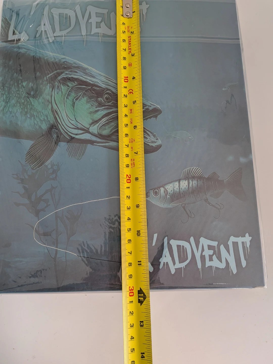 L'ADVENT Advent Calendar - Fishing Theme - photo 3
