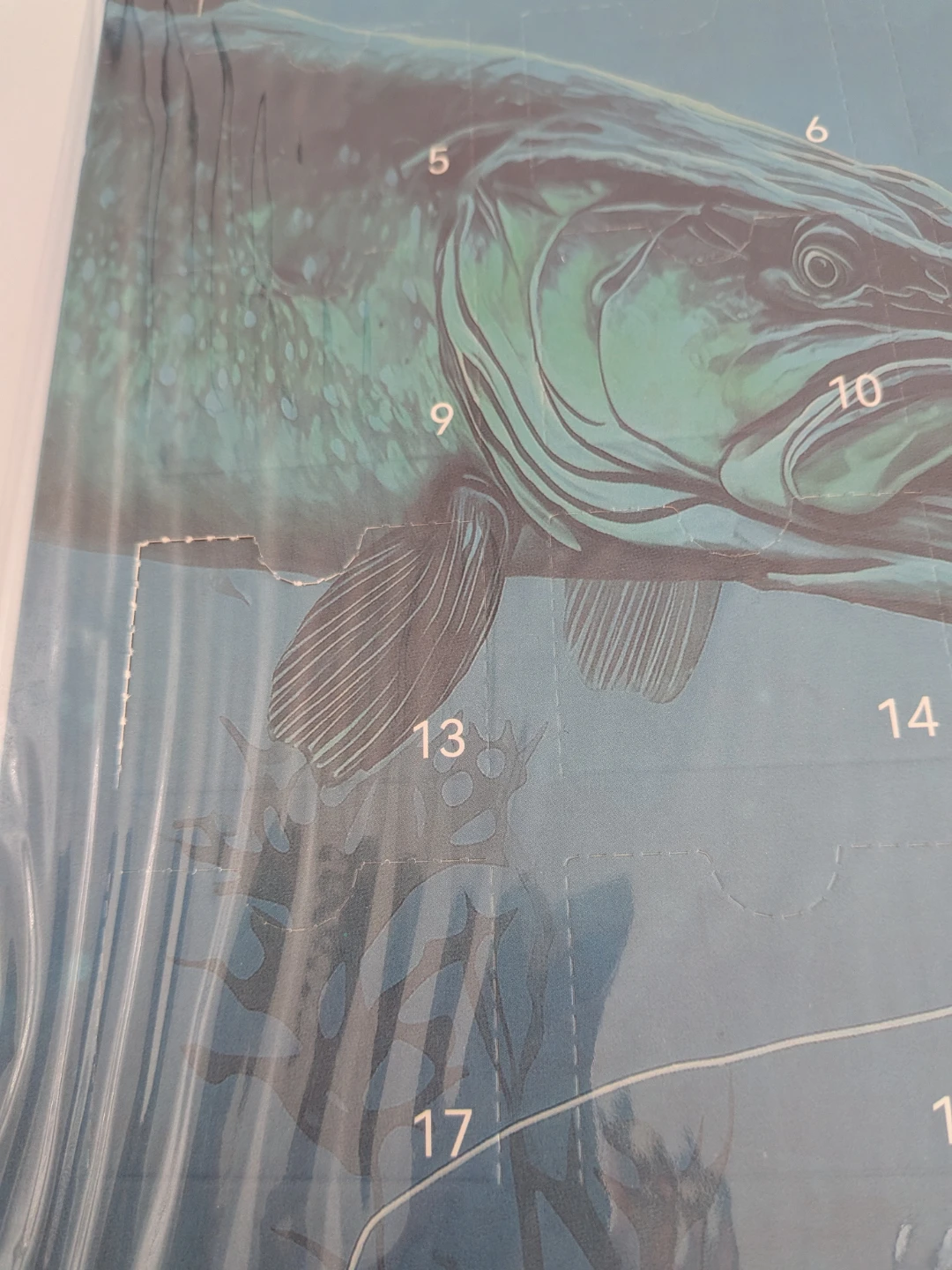 L'ADVENT Advent Calendar - Fishing Theme - photo 5