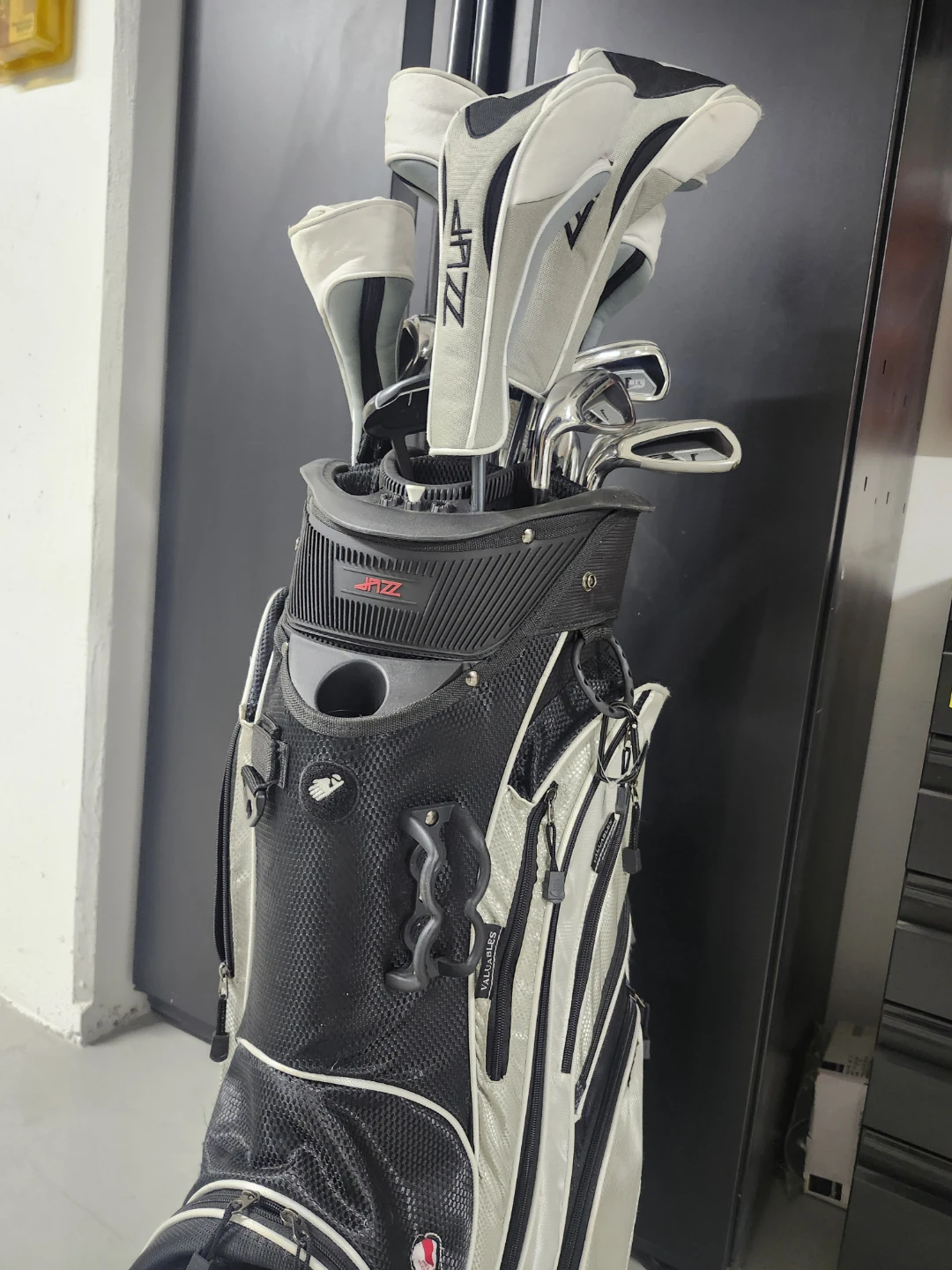 Jazz Golf Club Set with Bag and Headcovers - photo 2