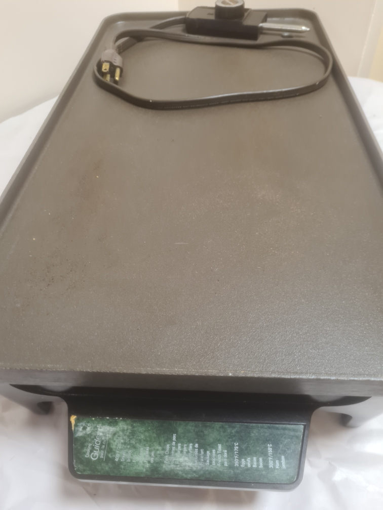 Weston Electric Griddle - photo 2