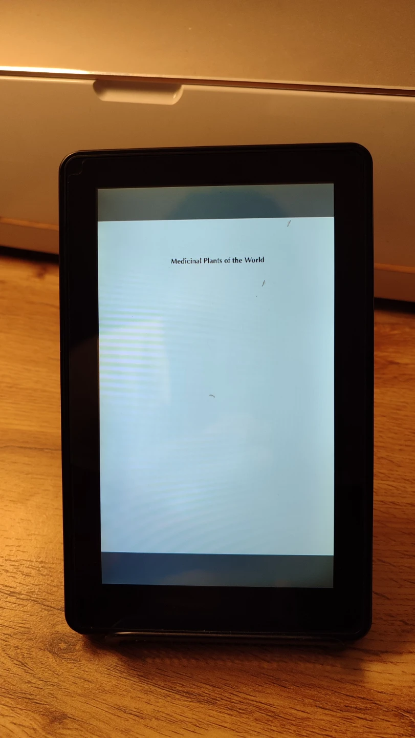 Amazon Kindle E-Reader - photo 4