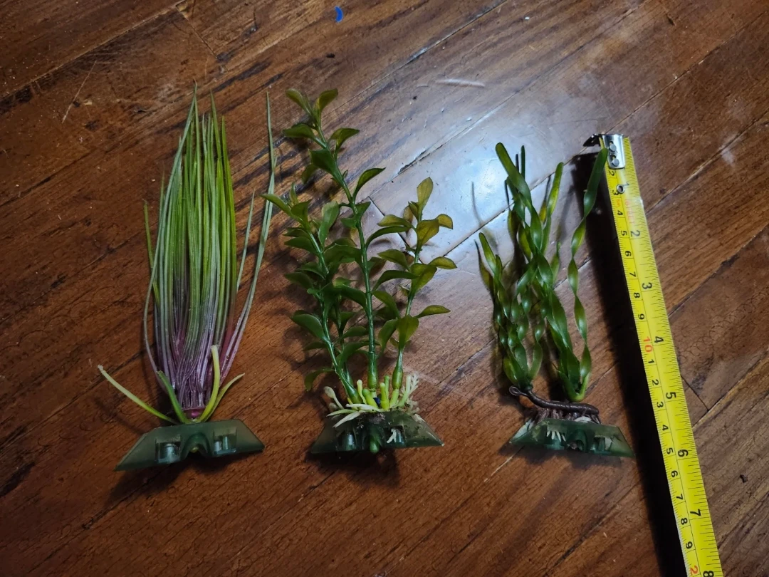 Aquarium  artificial plants