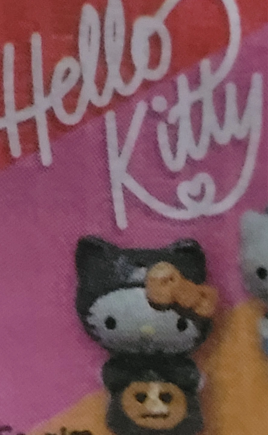 Hello Kitty Figure