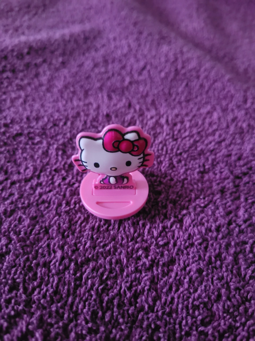 Hello Kitty Figure - photo 2