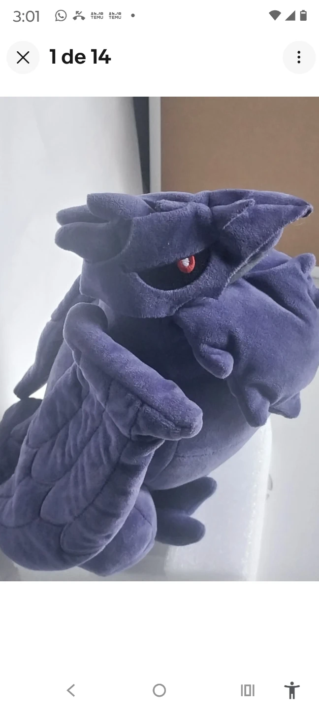 Pokemon Corviknight