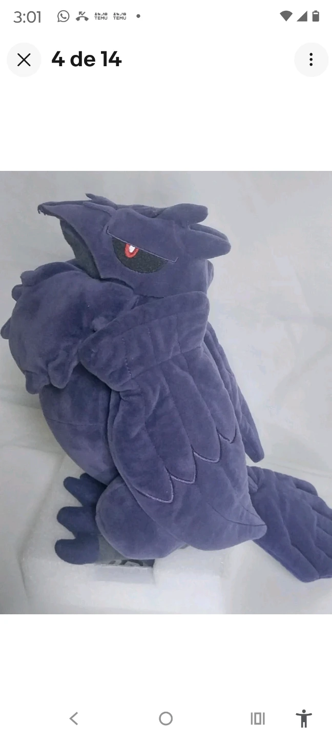 Pokemon Corviknight - photo 3