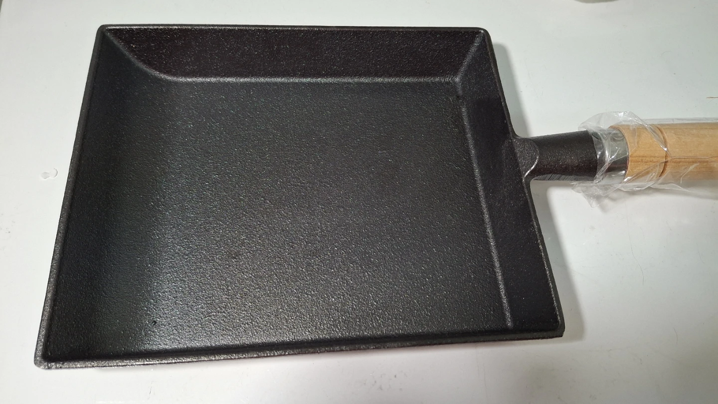 Cast Iron Square Tamagoyaki Pan ❤️ - photo 2