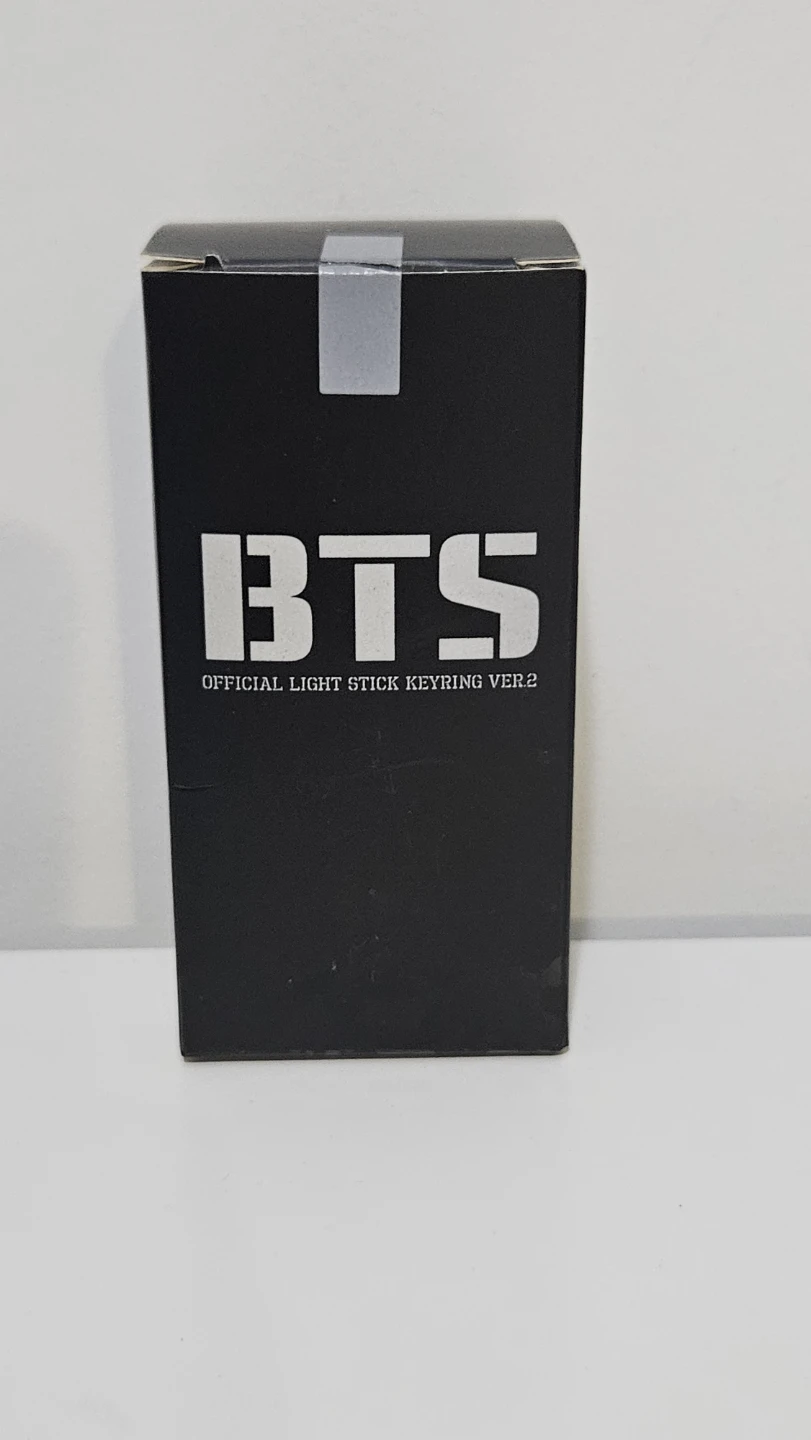BTS Official Light Stick Keyring Ver. 2