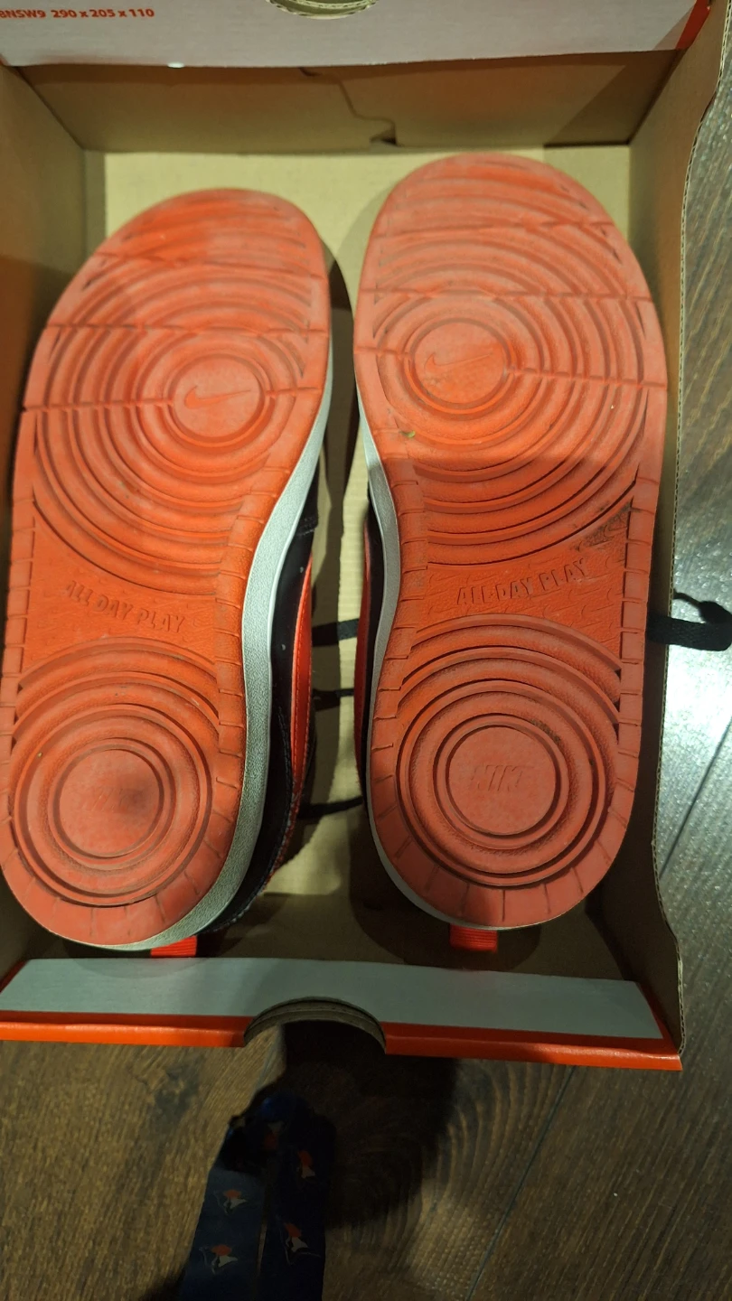 5.5Y Nike Court Borough Low (GS) - photo 2