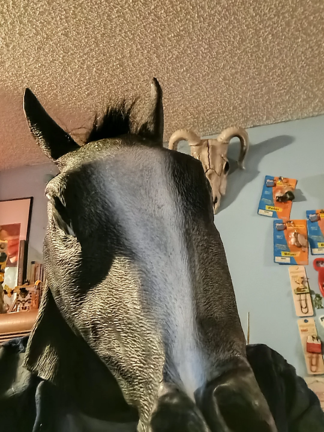 Horse Mask - photo 2
