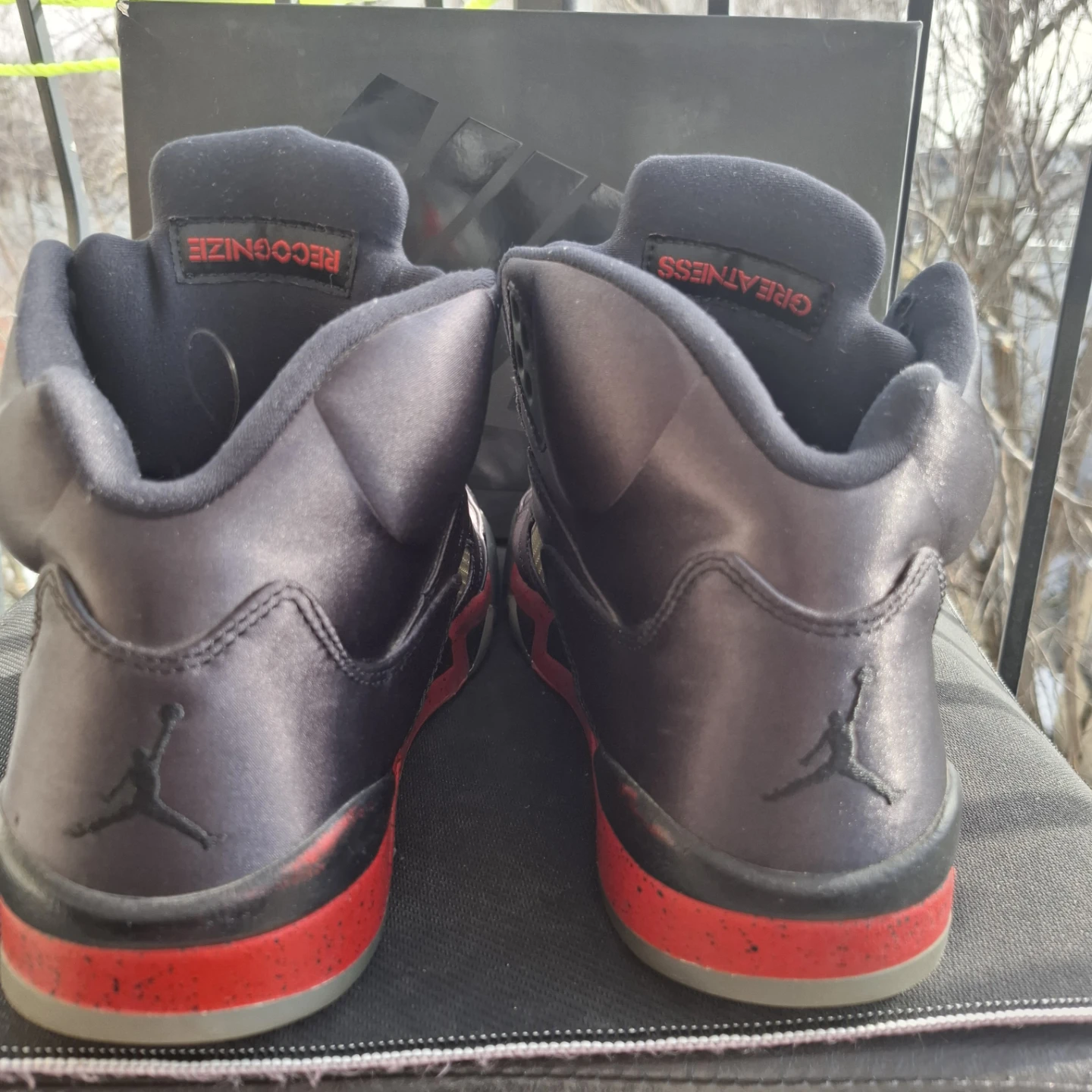 Air Jordan 5 Retro Sneakers size 11 - photo 3