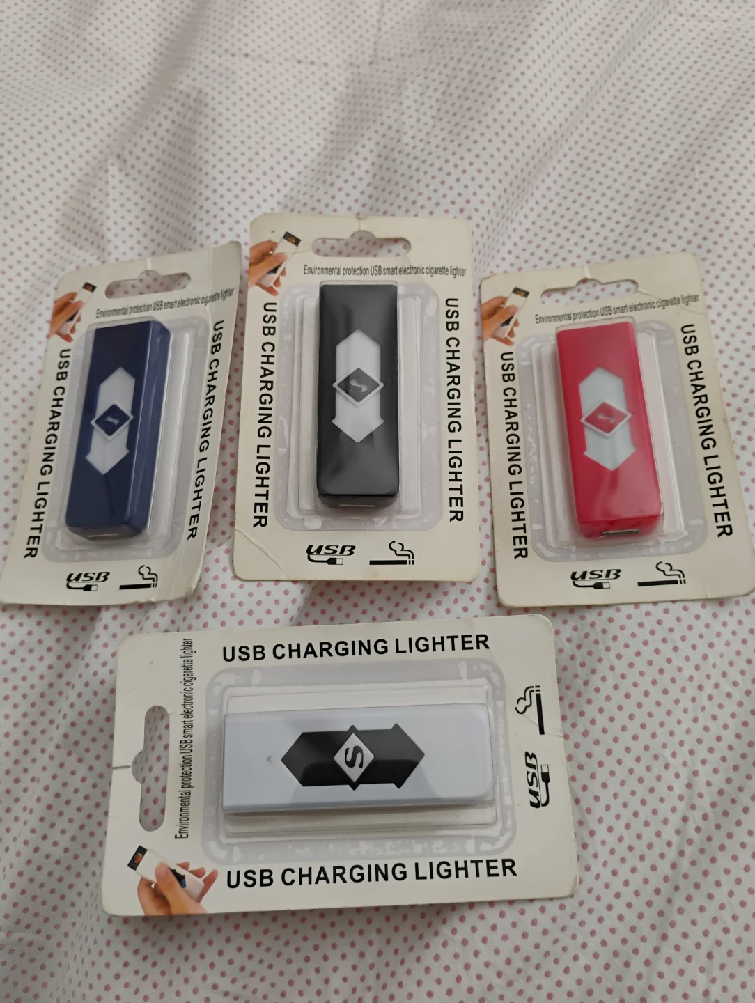 USB Charging Lighter
