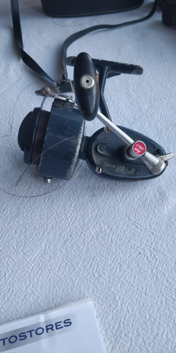 Garcia Mitchell 410 Fishing Reel