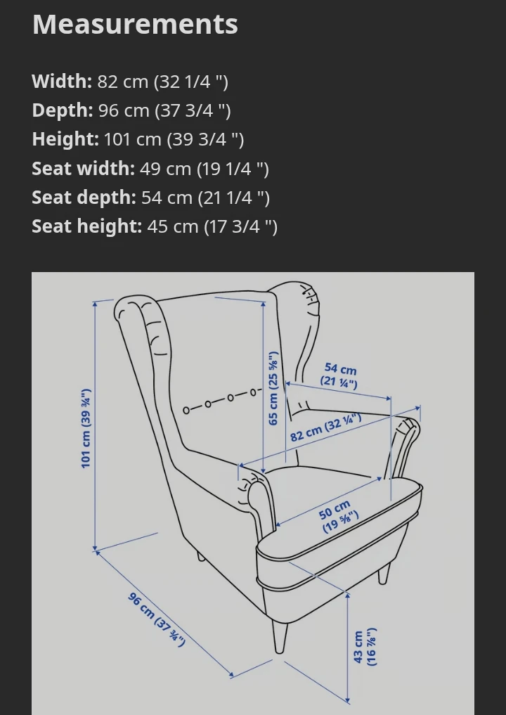 Living Room Armchair - photo 5