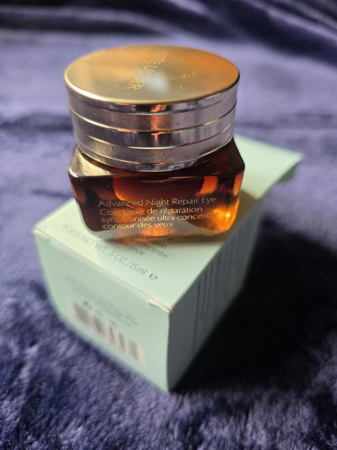 Estée Lauder Advanced Night Repair Eye Supercharged Complex 15ml - photo 5