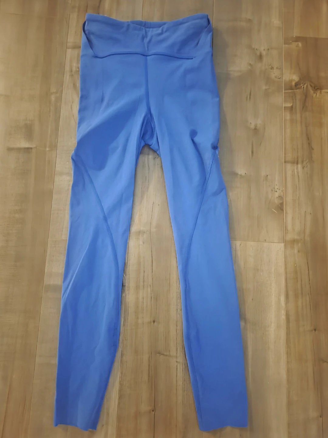 Lululemon Blue Leggings - photo 3
