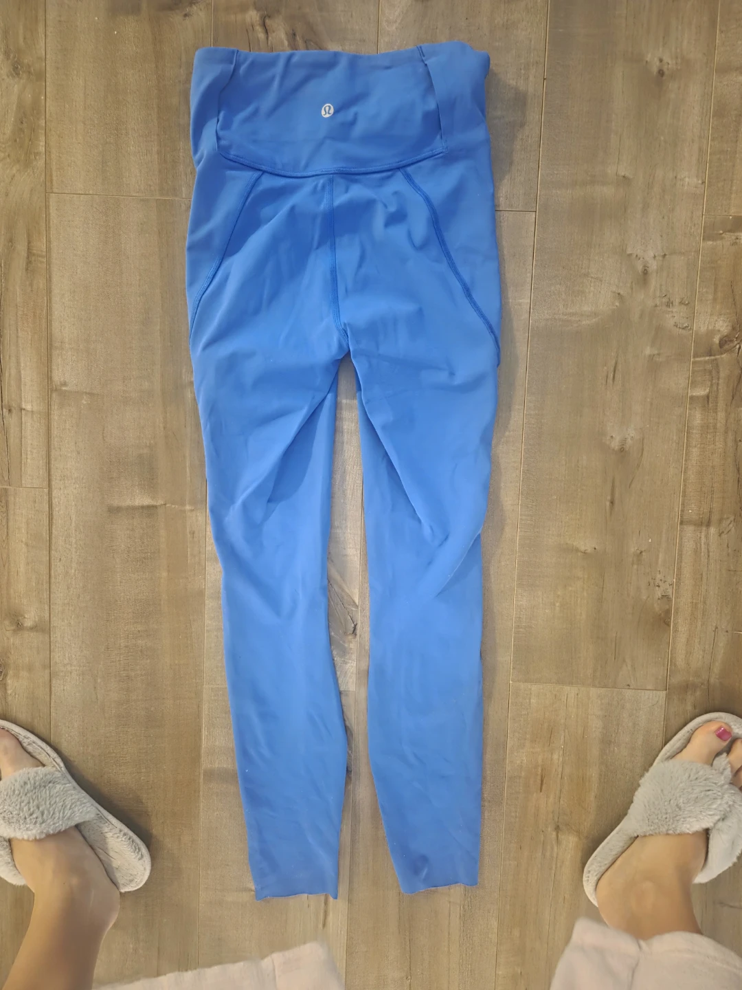 Lululemon Blue Leggings - photo 4