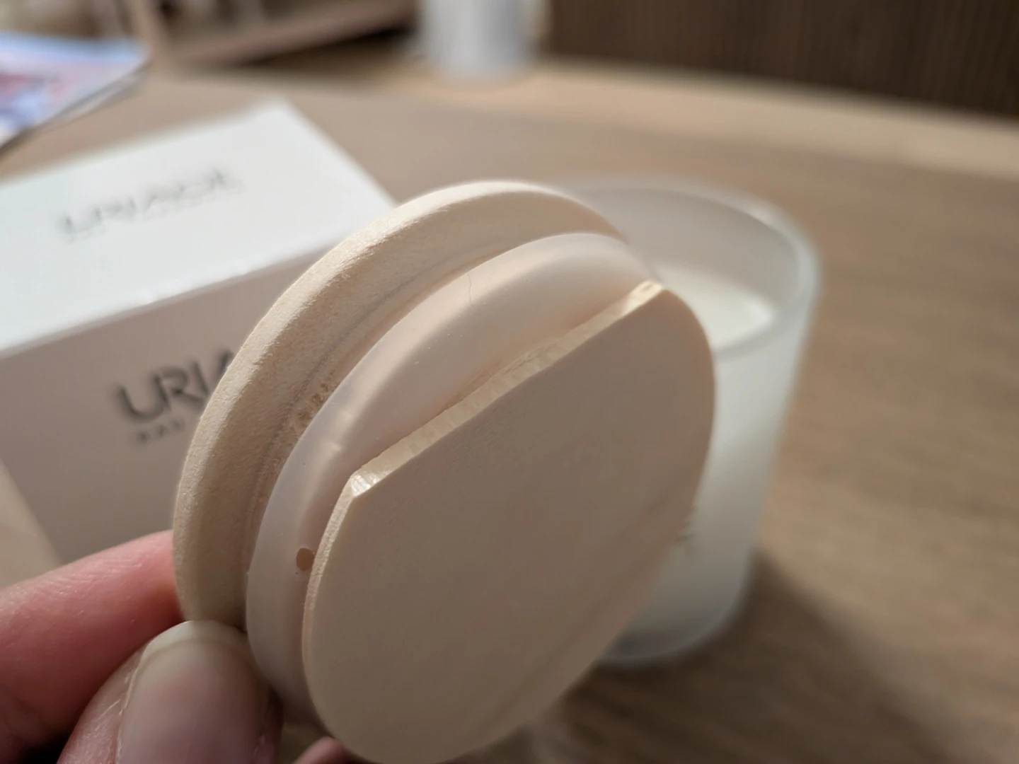 Uriage Eau Thermale Perfumed Candle - photo 3