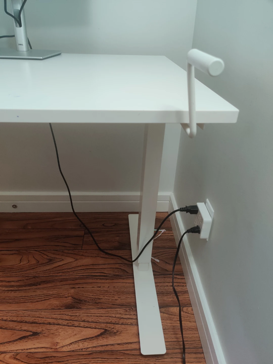 IKEA Sit and Stand table - photo 2