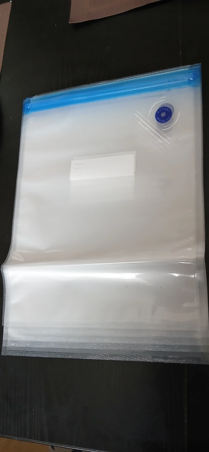 Reusable vacuum sealer bags 8 - photo 2