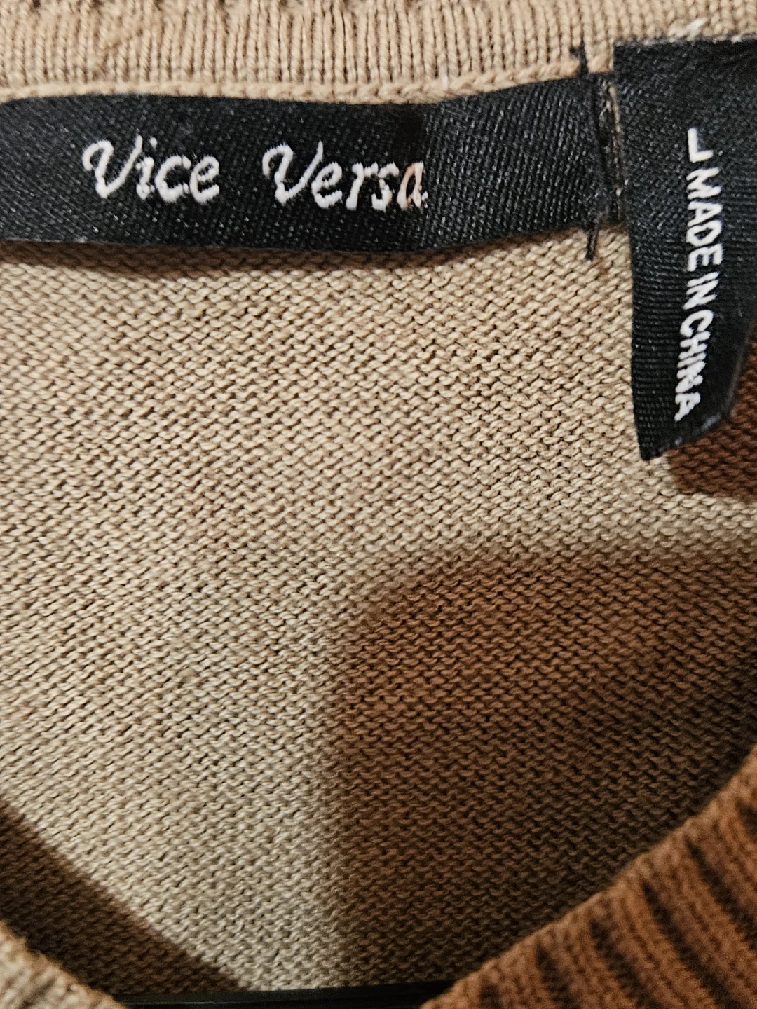 Women's  V-neck Sweater - photo 2