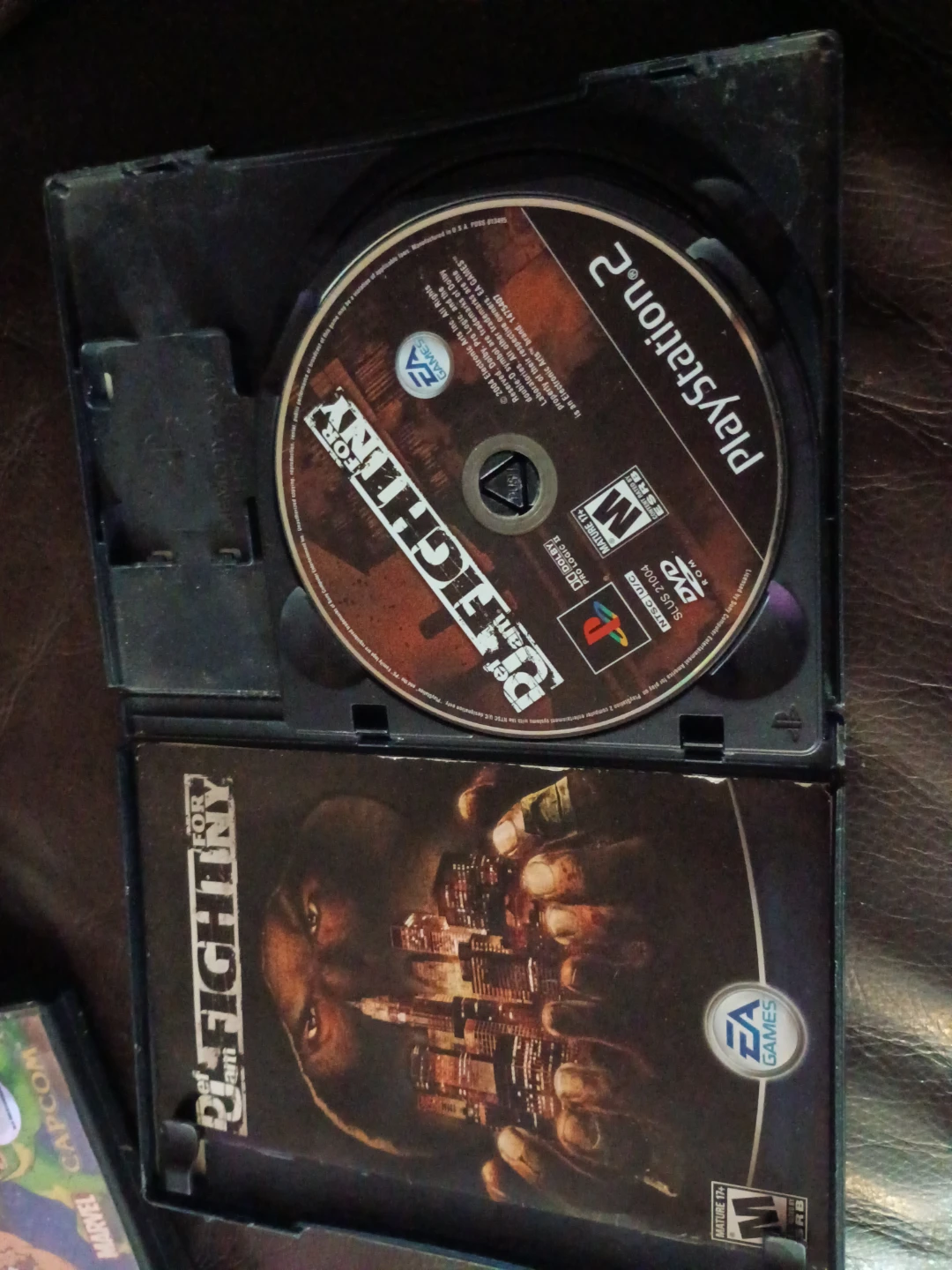 Def Jam Fight For NY - PlayStation 2 Game