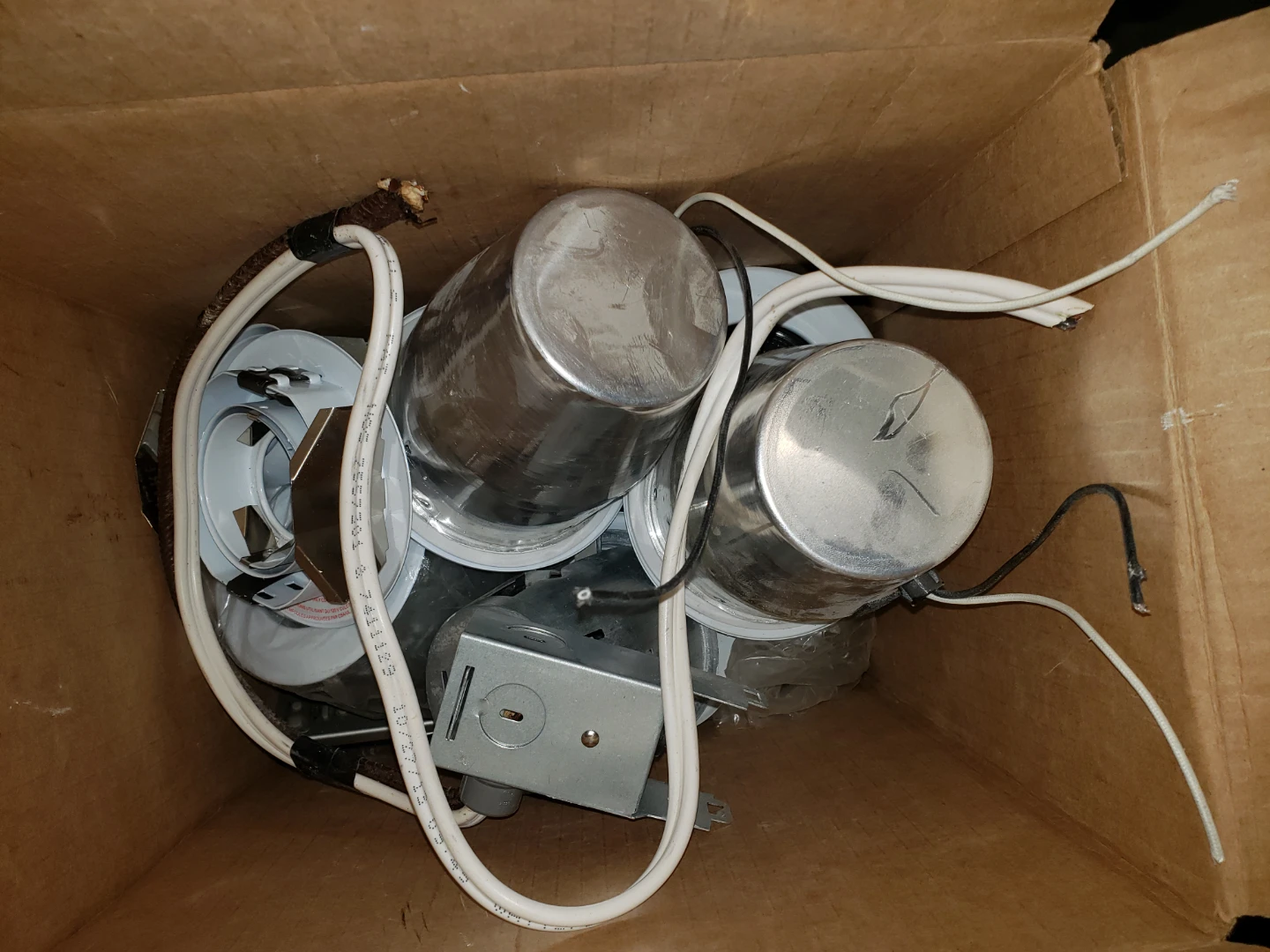 Recessed Can Lights - Lot of 5 - photo 4