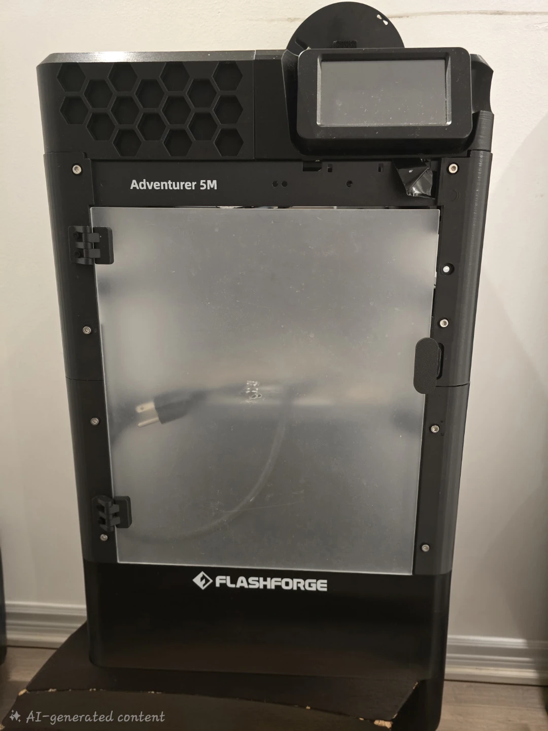 Flashforge Adventurer 5M 3D Printer