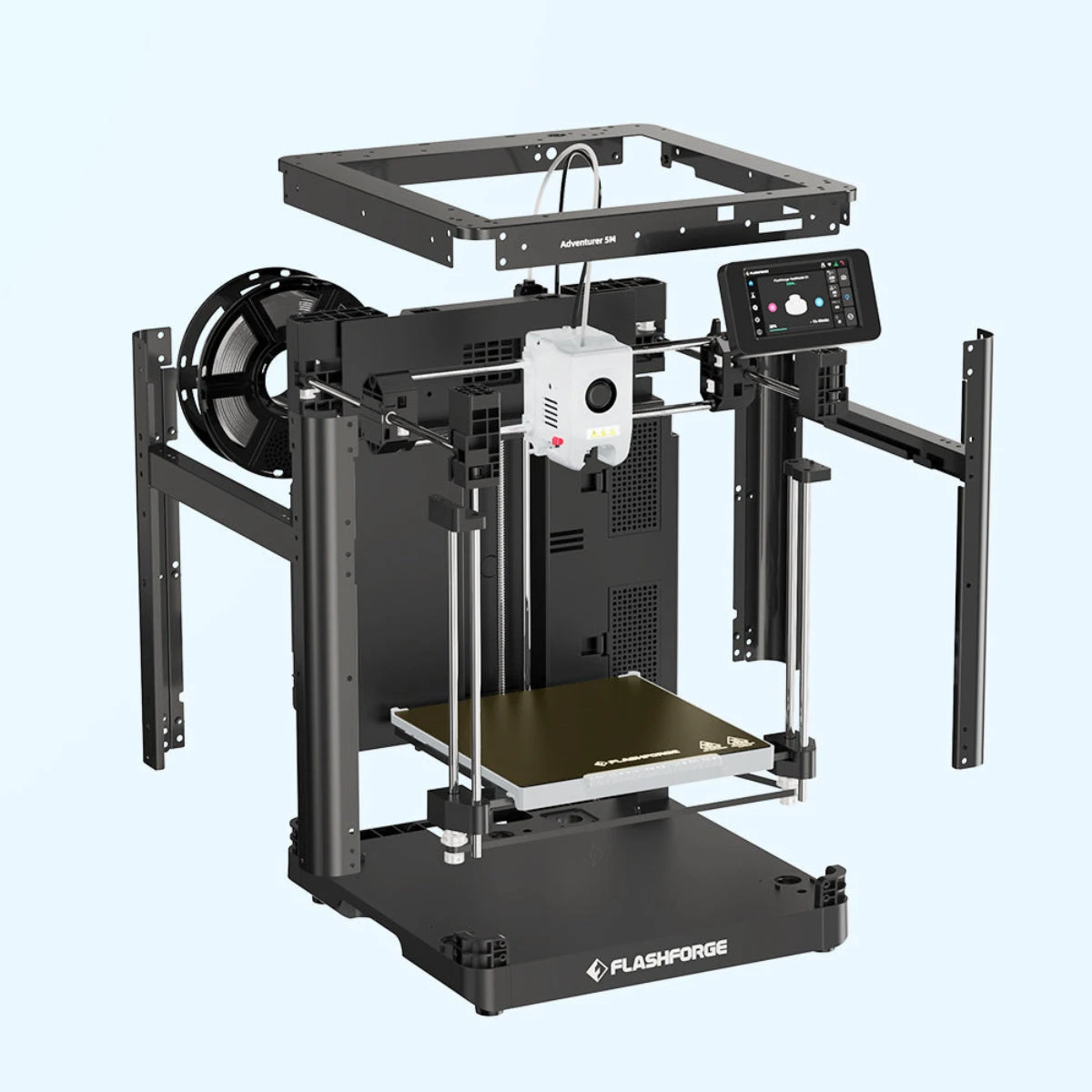 Flashforge Adventurer 5M 3D Printer - photo 4