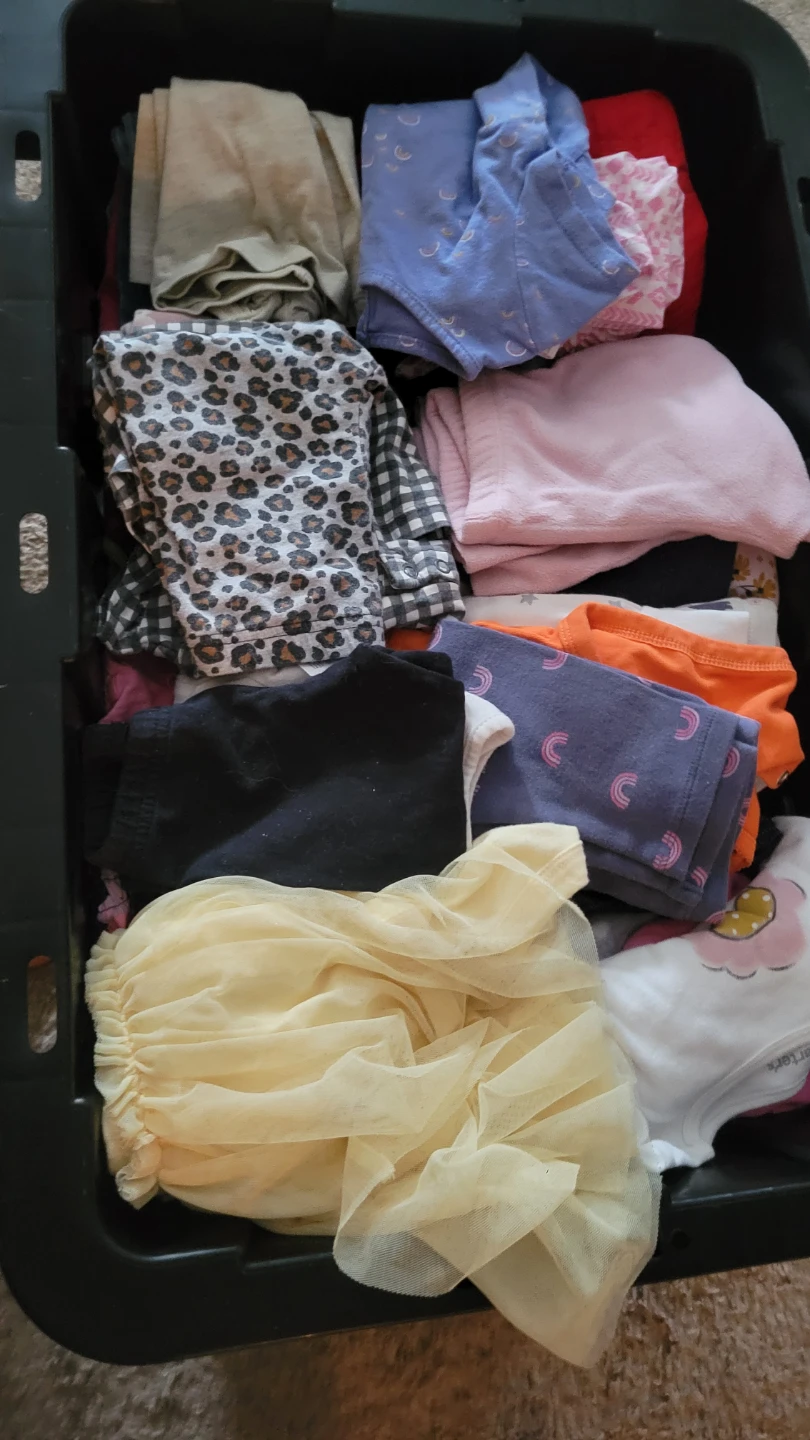 Baby girl clothes newborn-12m - photo 2