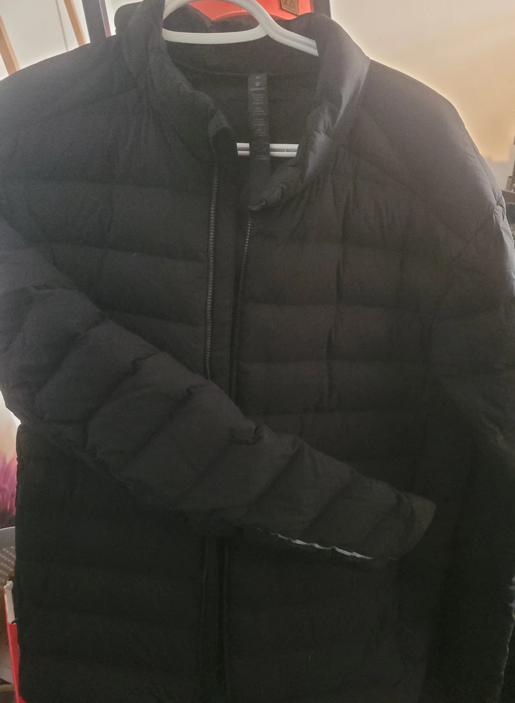 Lululemon Down Puffer Jacket