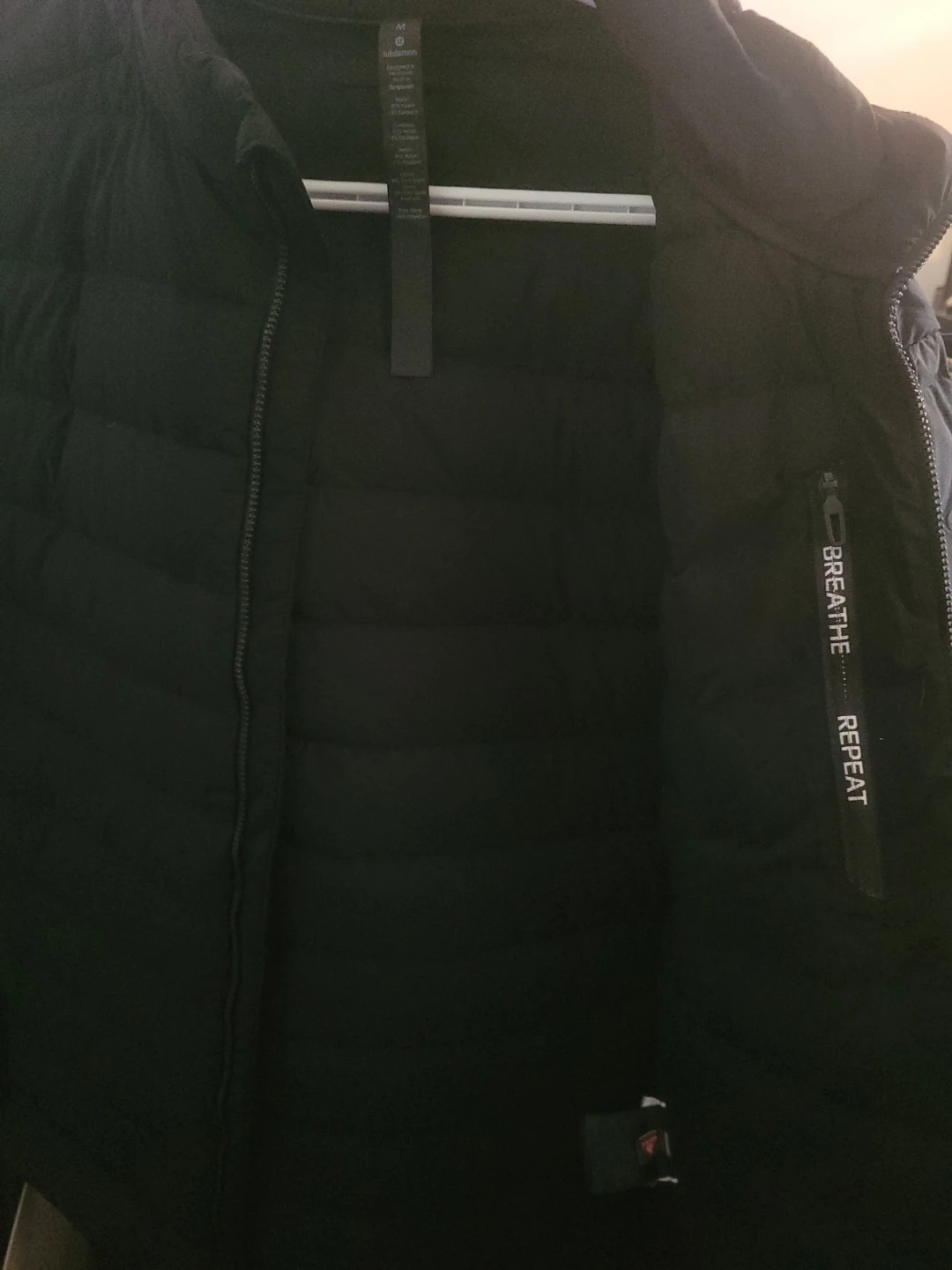 Lululemon Down Puffer Jacket - photo 2