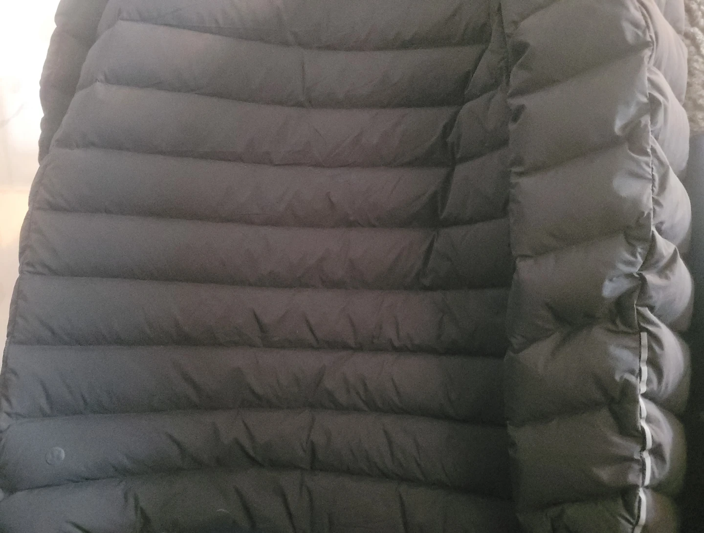 Lululemon Down Puffer Jacket - photo 3