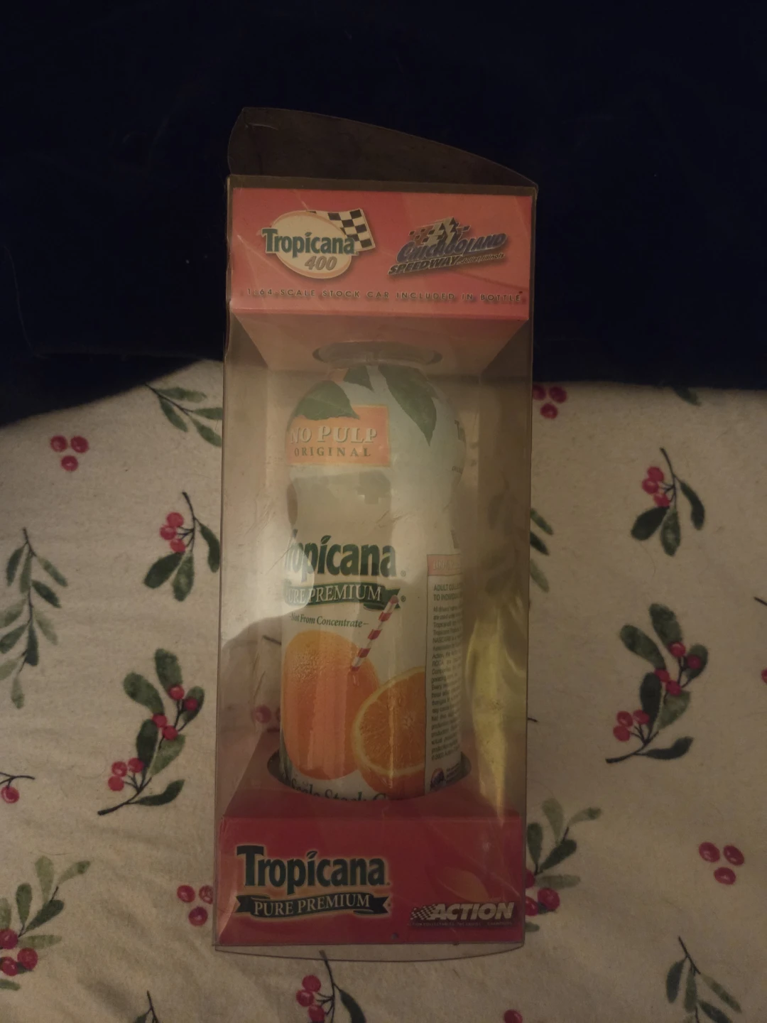 Tropicana Pure Premium NASCAR Limited Edition Collectible