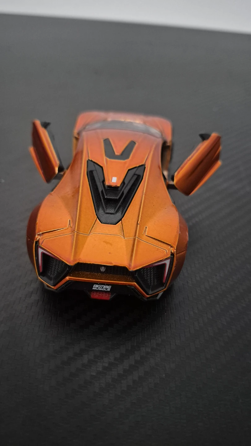 Lykan Hypersport - photo 4