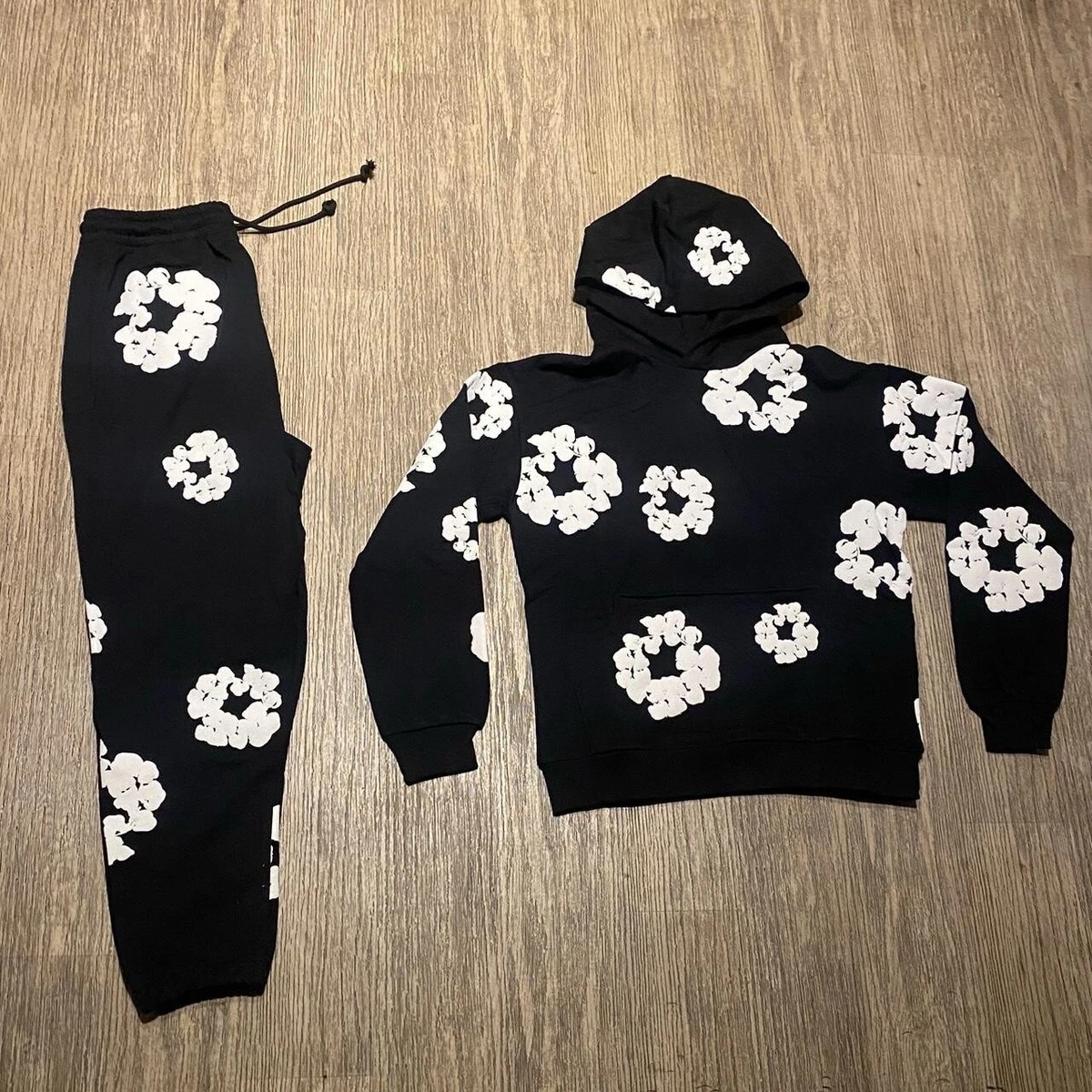 Brand-New Denim Tears tracksuit!