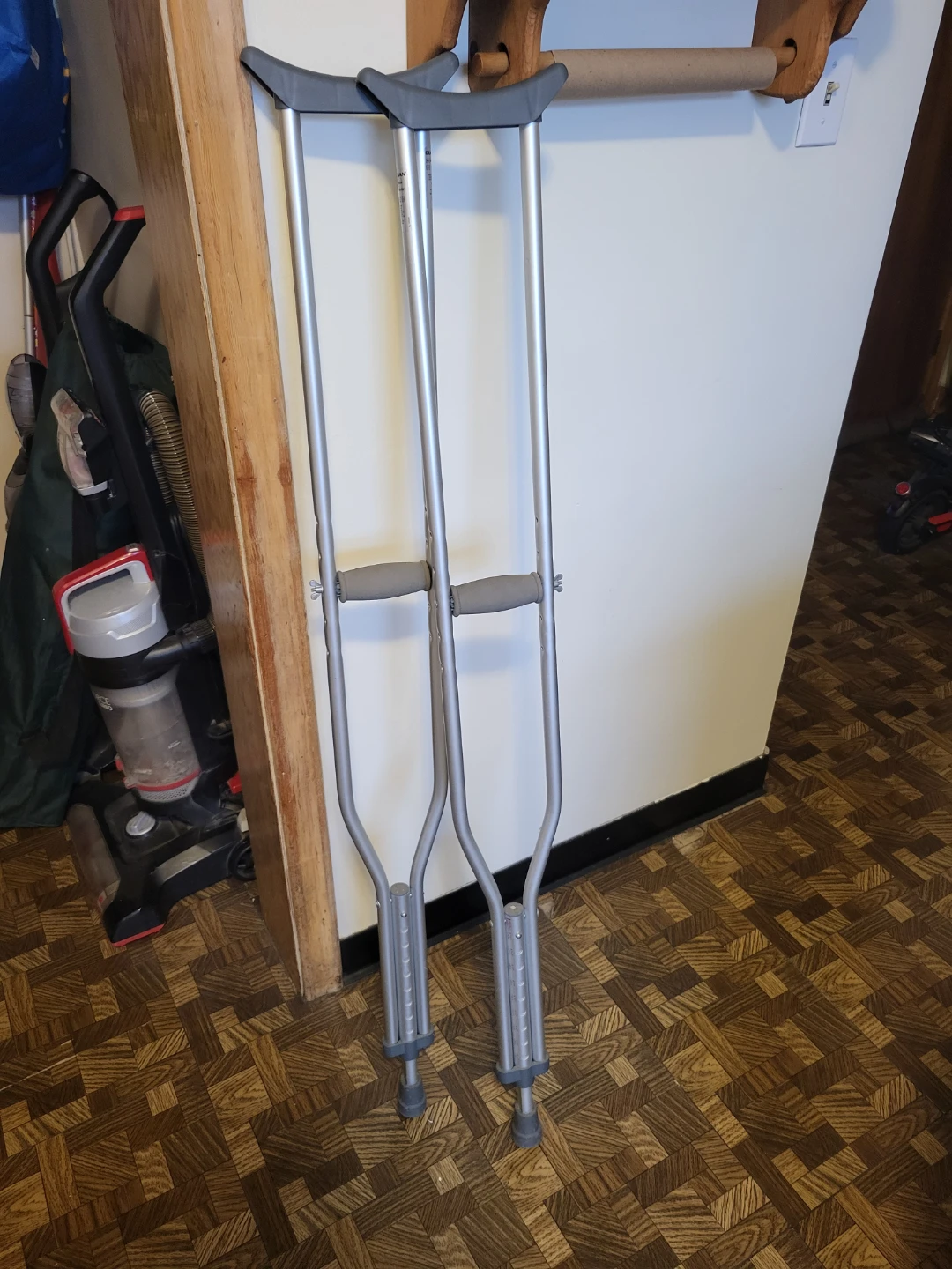 Crutches