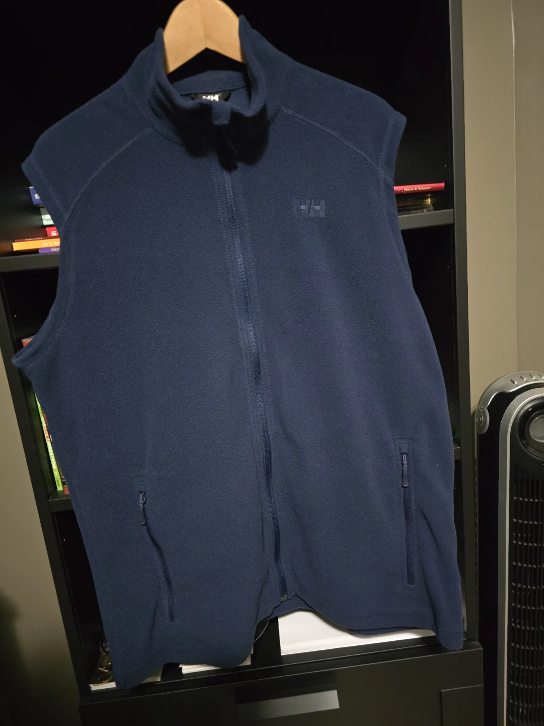 Helly Hansen Fleece Vest Navy XL/TG