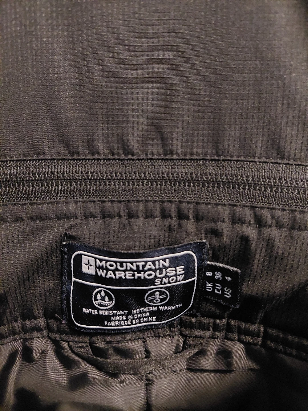 women snow pants size 8 - photo 3