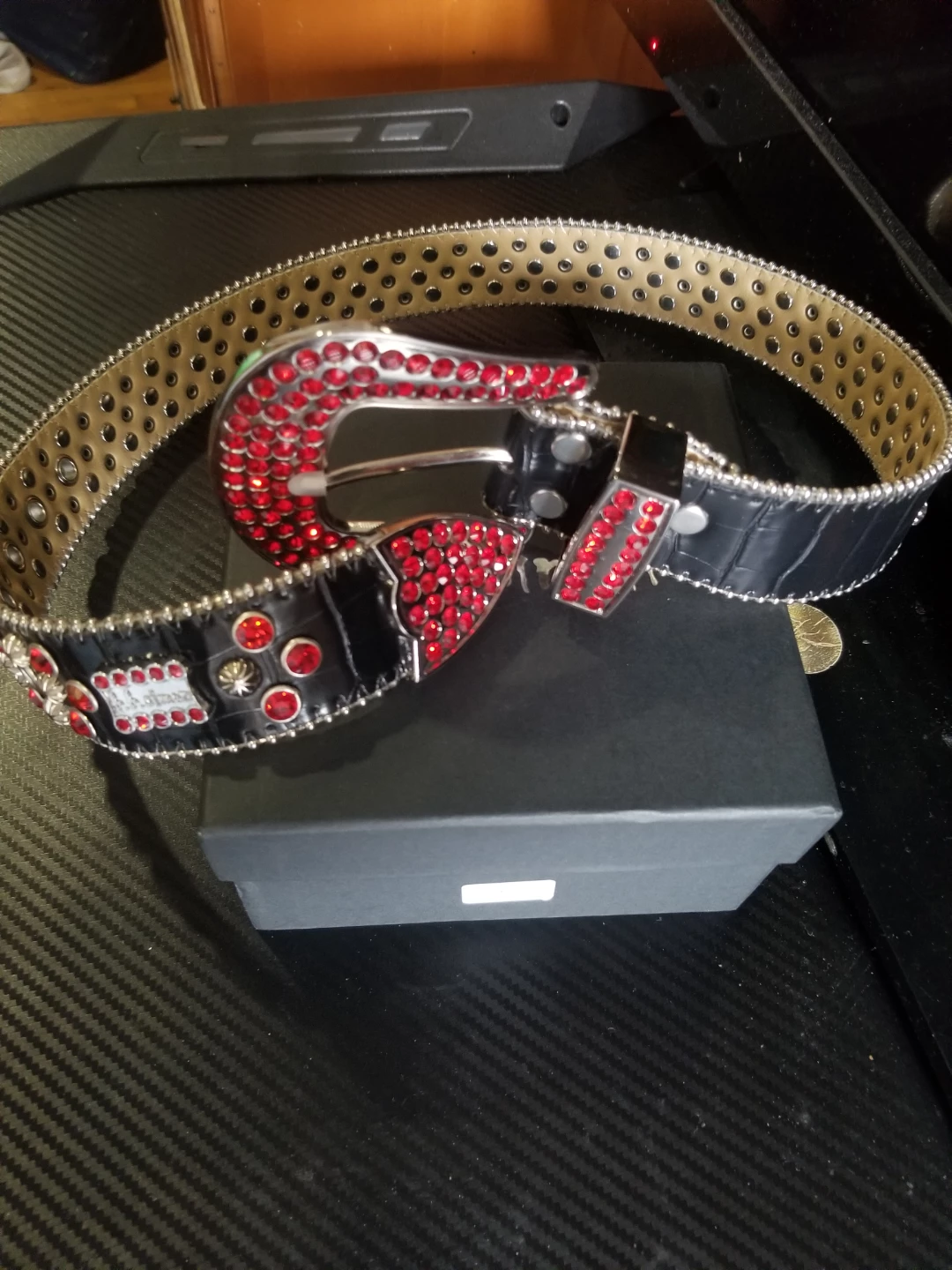 B.B. Simon Belt