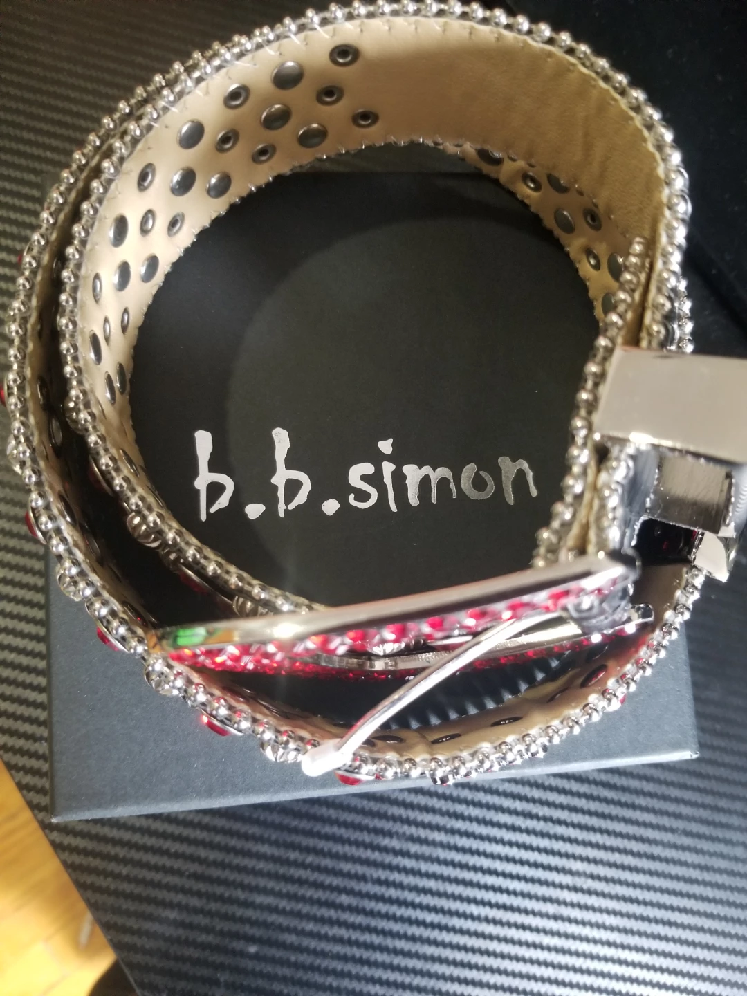 B.B. Simon Belt - photo 2