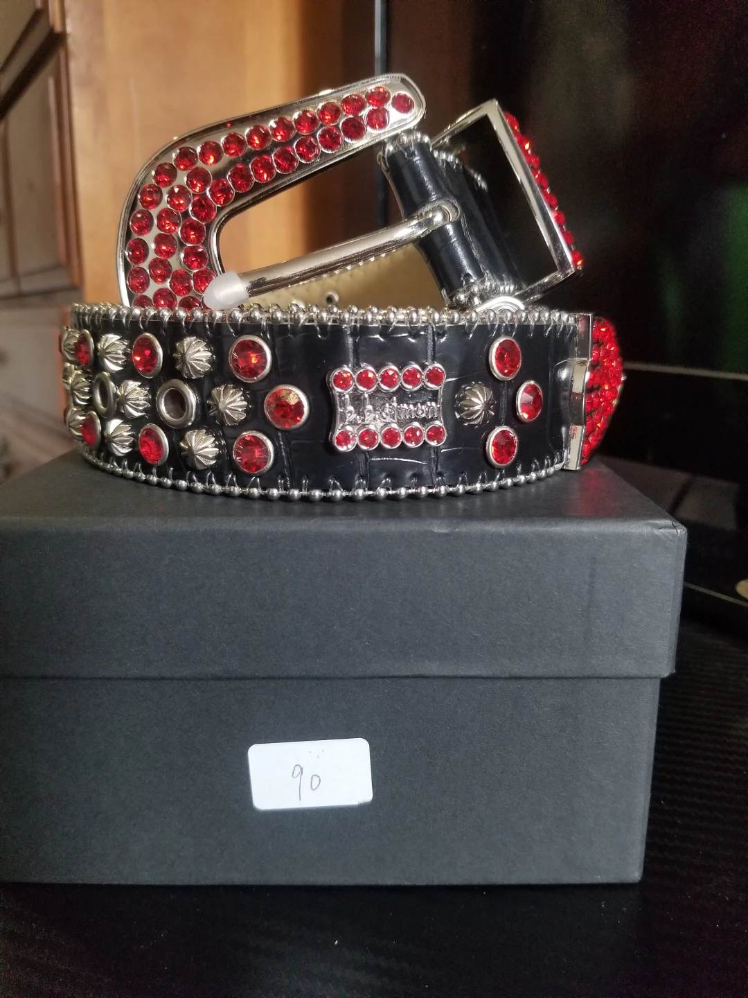 B.B. Simon Belt - photo 3