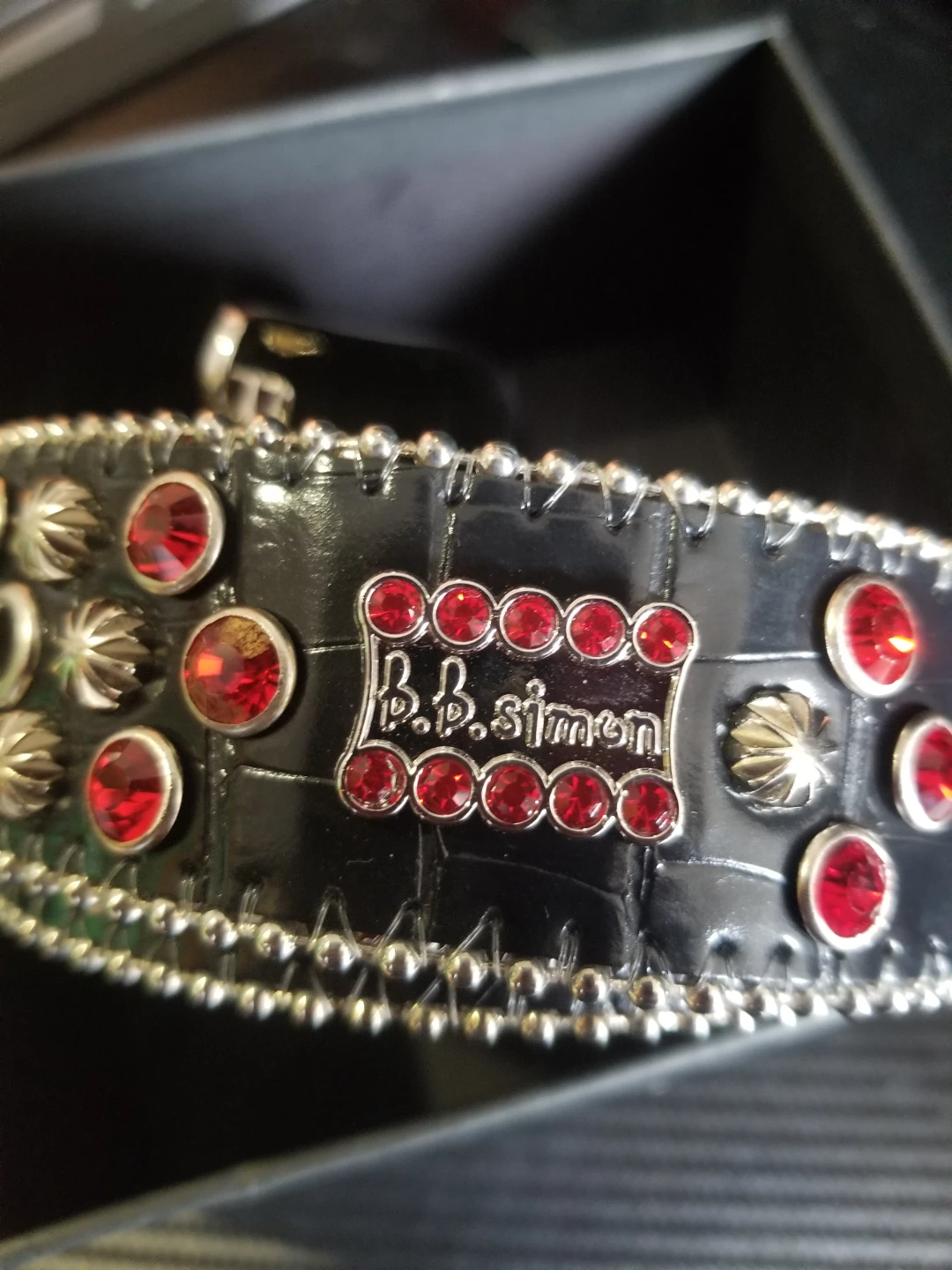 B.B. Simon Belt - photo 4