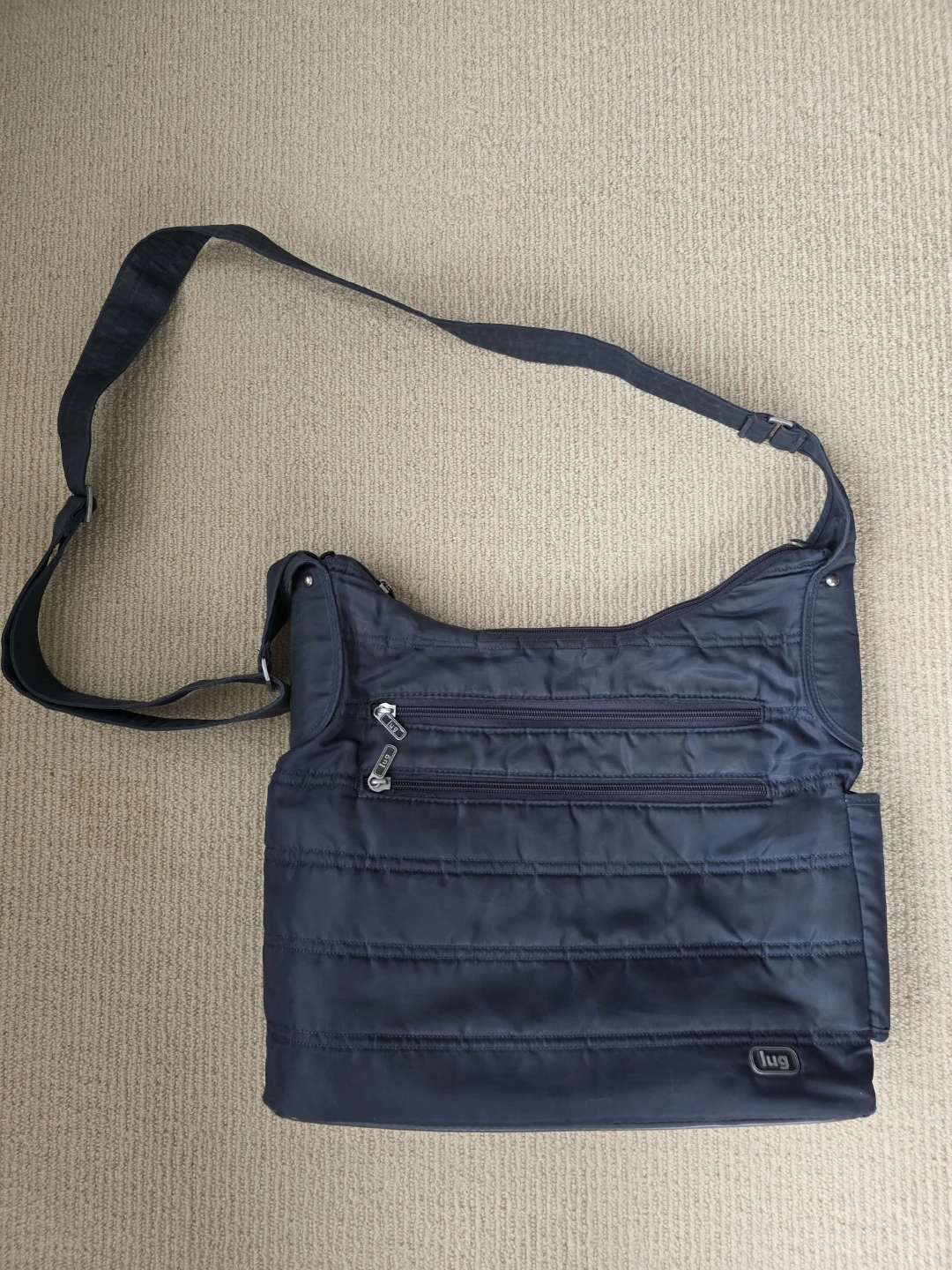 Lug Shoulder Bag