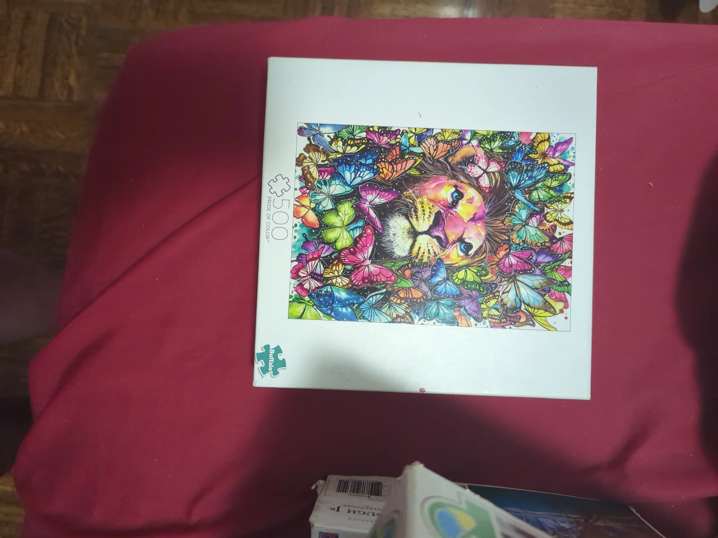 Puzzles - photo 4