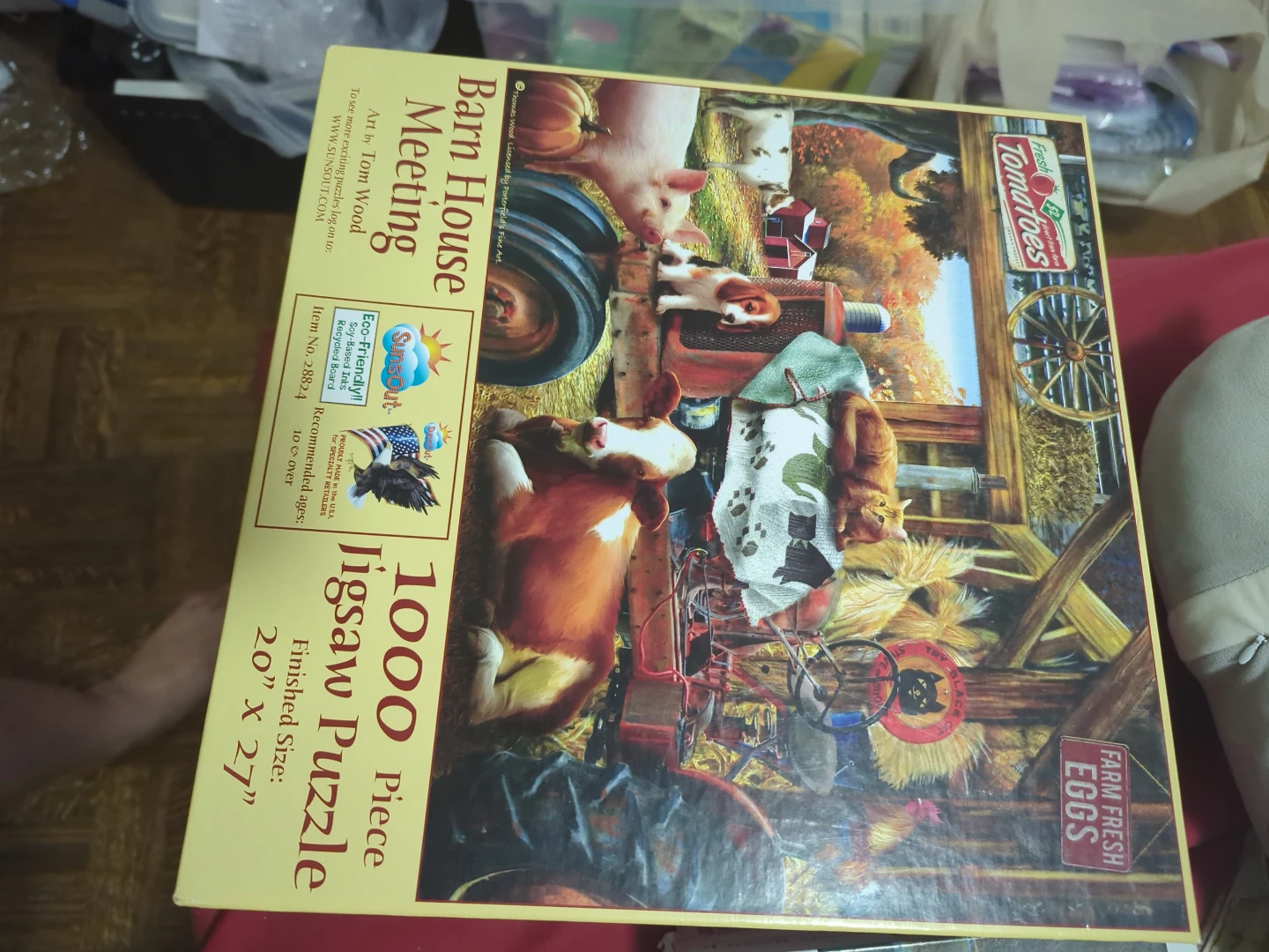 Puzzles - photo 5