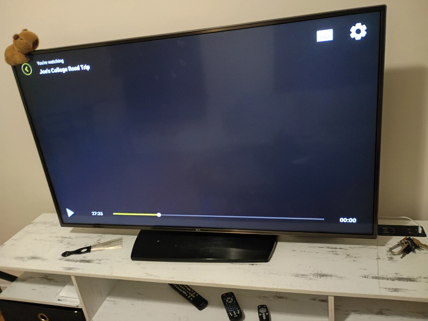 LG 65 Inch 4K UHD Smart TV - photo 3