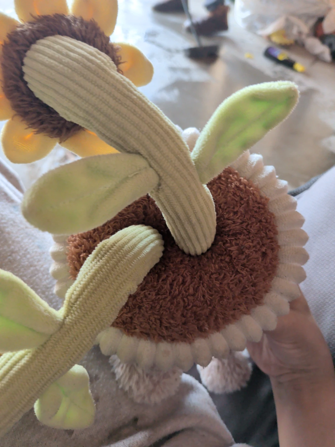 Flower Pot Plushie - photo 2