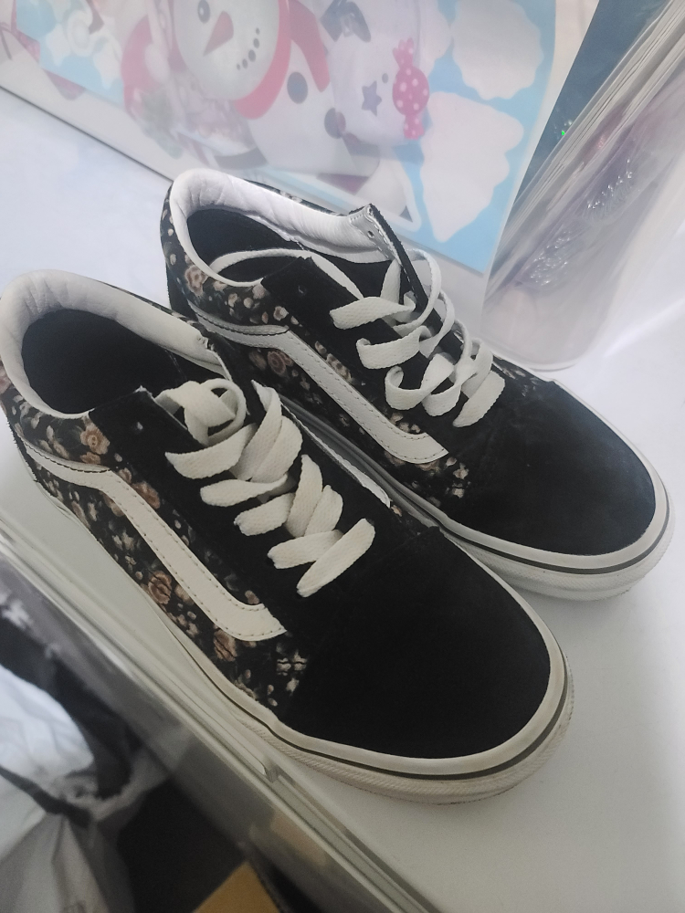 Vans Shoes for girls